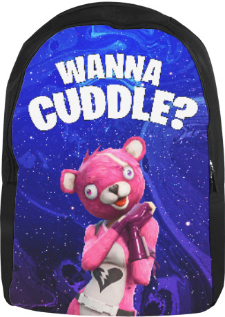 Fortnite Wanna Cuddle?