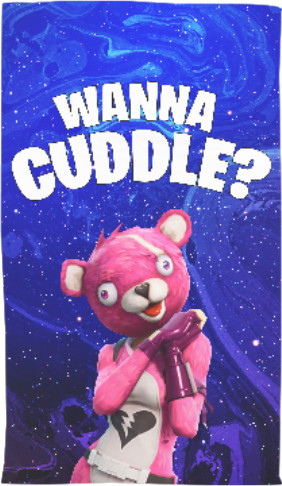 Fortnite Wanna Cuddle?