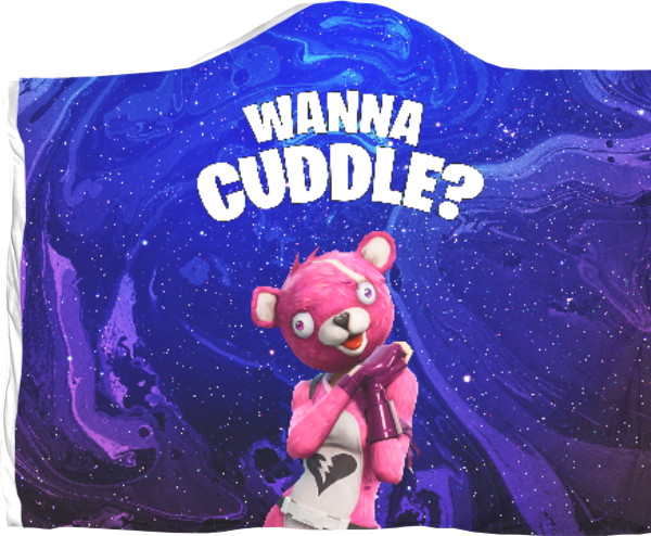 Fortnite Wanna Cuddle?