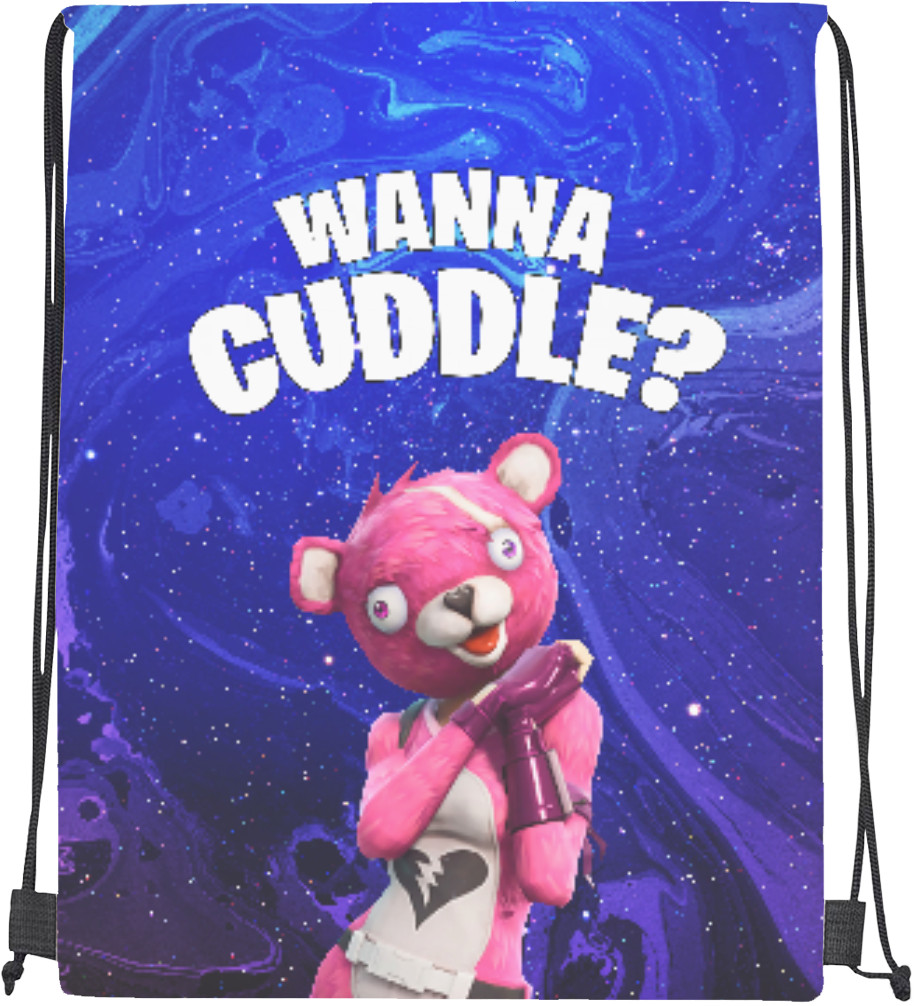 Fortnite Wanna Cuddle?