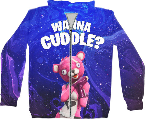 Fortnite Wanna Cuddle?