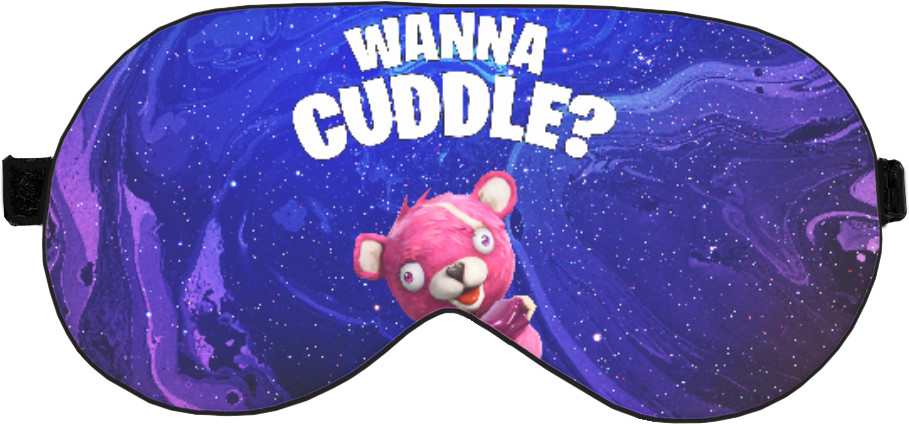 Fortnite Wanna Cuddle?