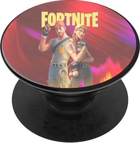 PopSocket Підставка для Телефону - Fortnite 52 - Mfest