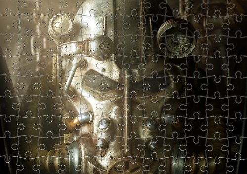 Puzzle - Fallout 4 (2) - Mfest