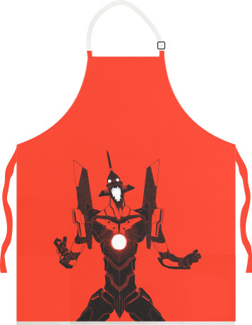 Light Apron - Evangelion / Evangelion 3 - Mfest