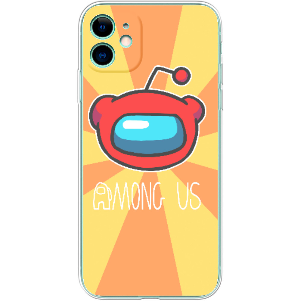 iPhone Case - Among us 16 - Mfest