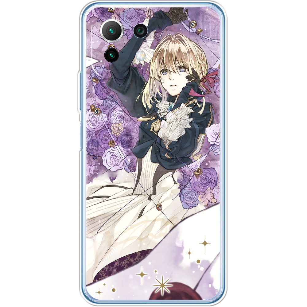 Xiaomi Case - Violet Evergarden / Violet Evergarden - Mfest