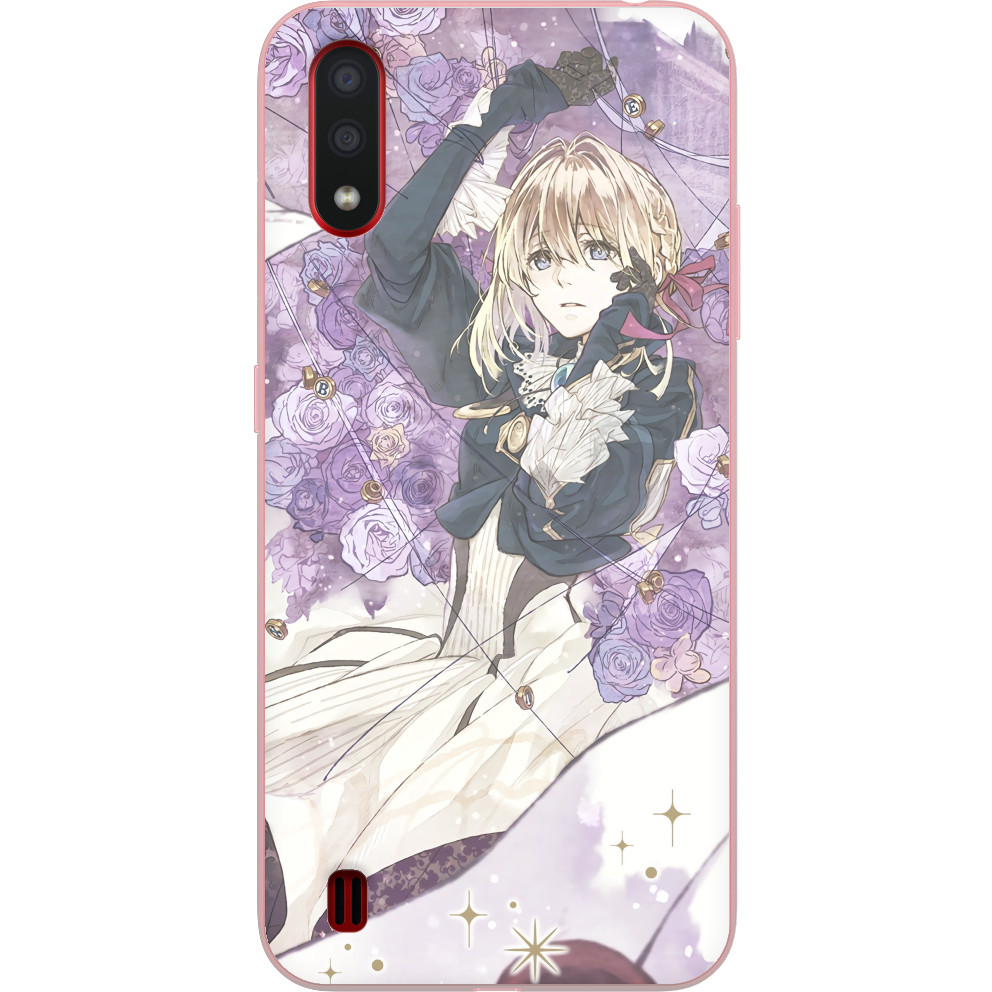 Violet Evergarden / Violet Evergarden