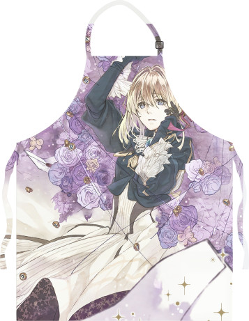 Light Apron - Violet Evergarden / Violet Evergarden - Mfest