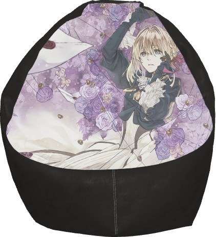 Bean Bag Chair - Violet Evergarden / Violet Evergarden - Mfest