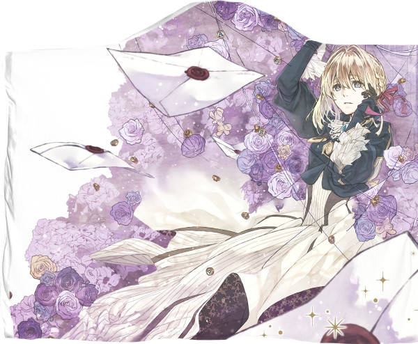 Violet Evergarden / Violet Evergarden