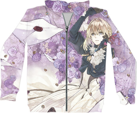 Violet Evergarden / Violet Evergarden