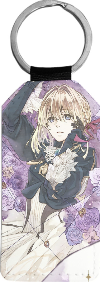 Violet Evergarden / Violet Evergarden