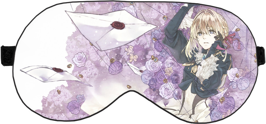 Вайолет Евергарден / Violet Evergarden