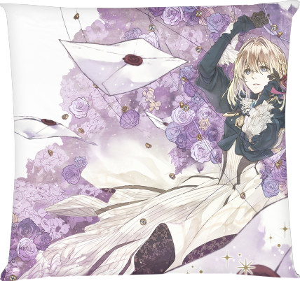 Violet Evergarden / Violet Evergarden