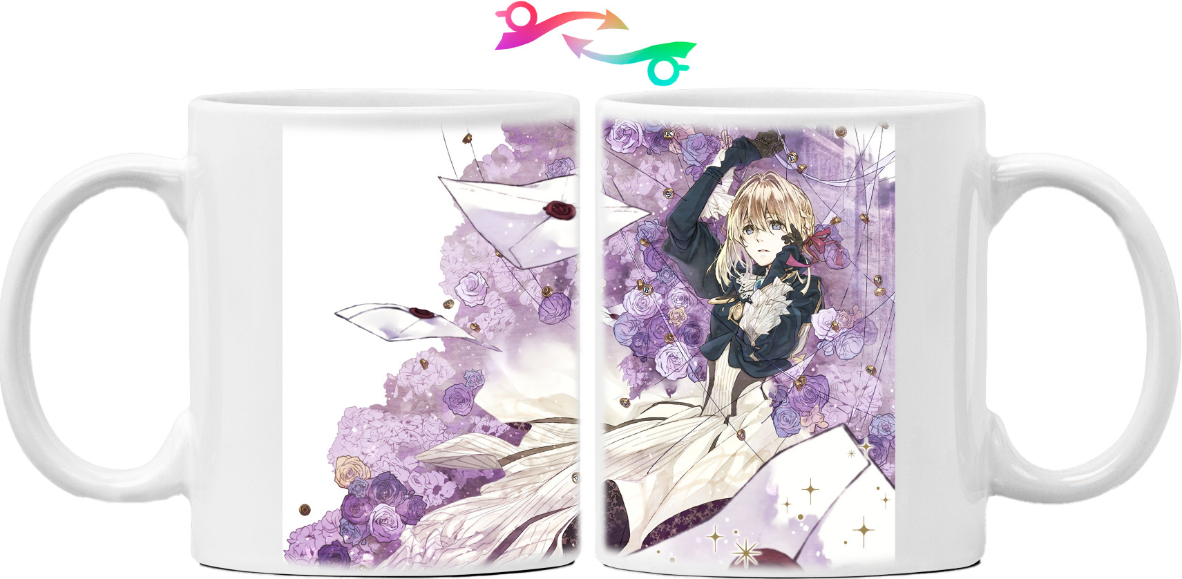 Mug - Violet Evergarden / Violet Evergarden - Mfest