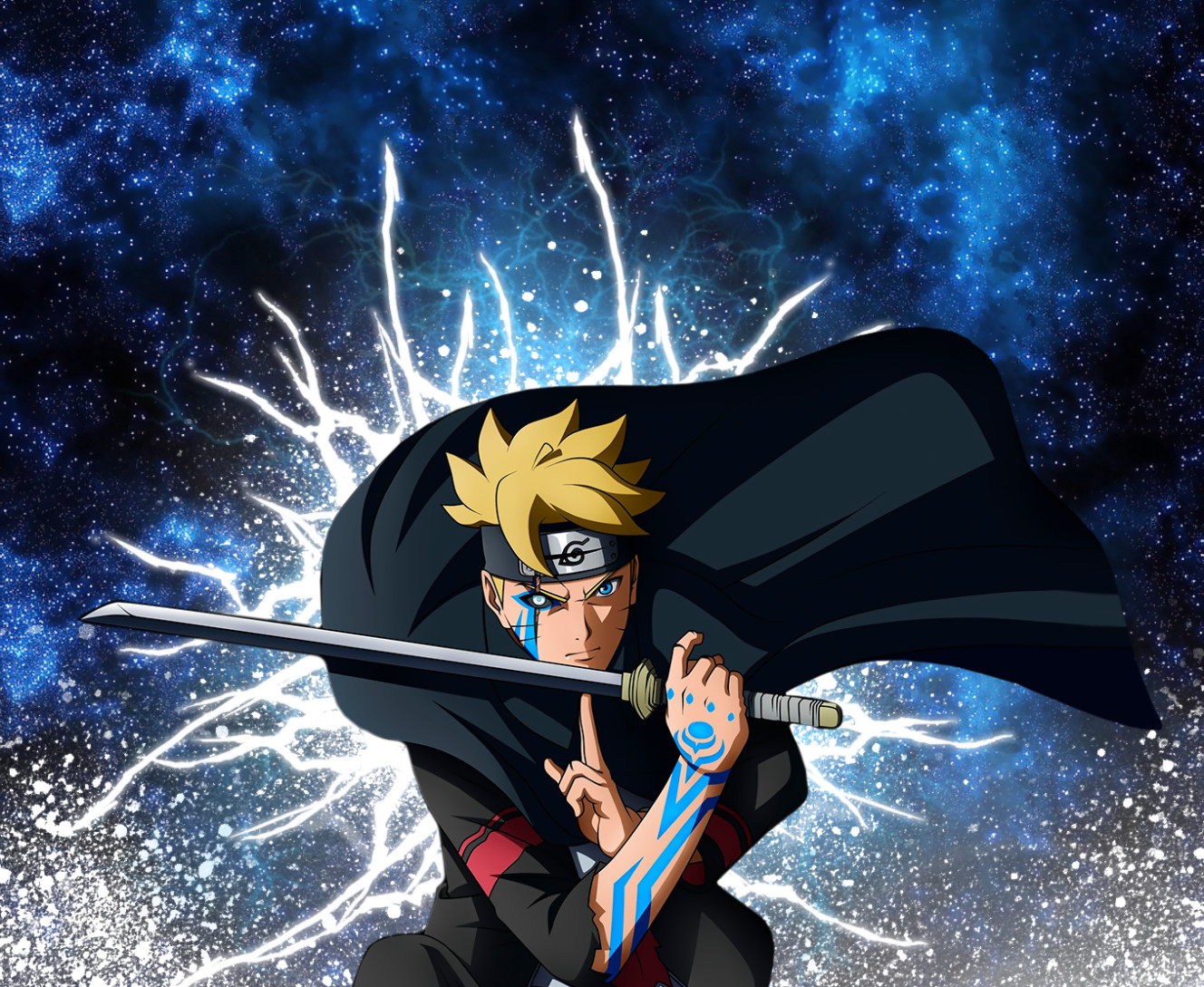 Боруто / Boruto (Naruto)