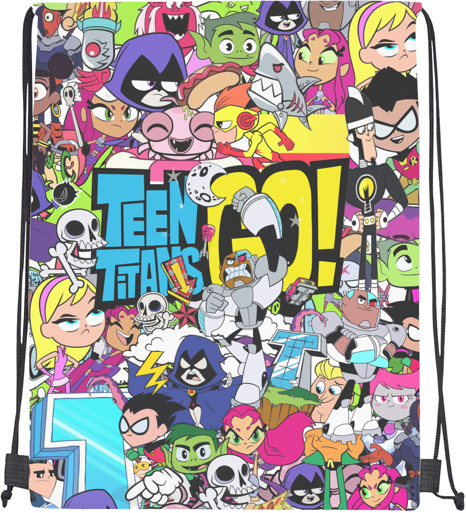 Teen Titans Go