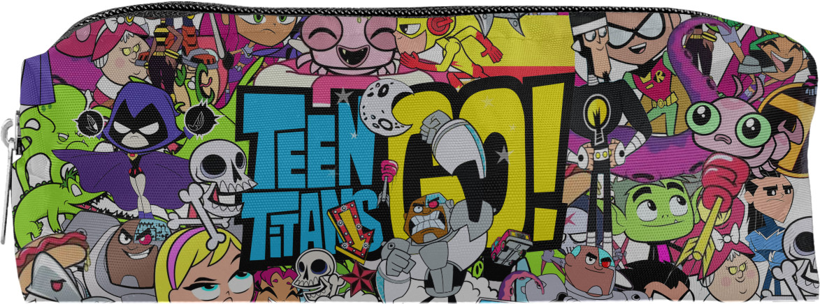 Teen Titans Go