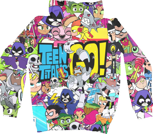 Teen Titans Go