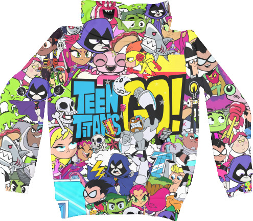 Teen Titans Go