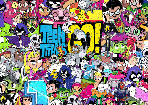 Teen Titans Go