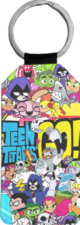 Teen Titans Go