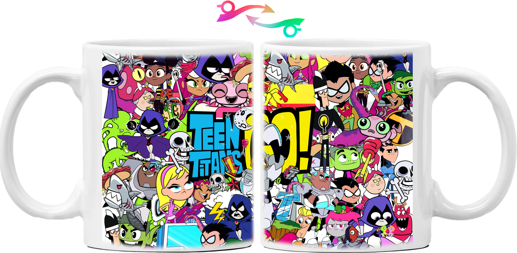 Teen Titans Go