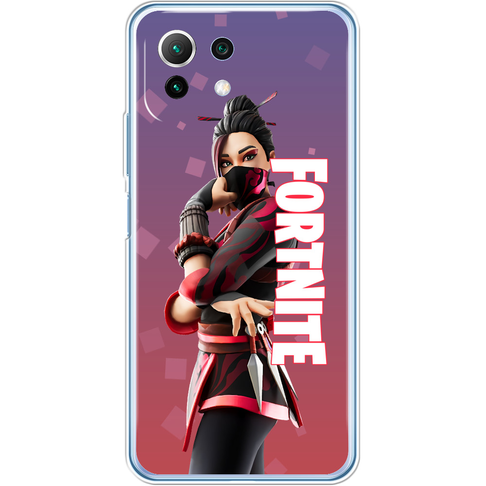 Red Jade Fortnite