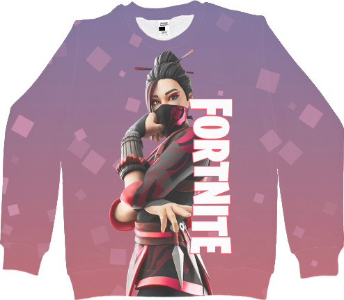 Red Jade Fortnite