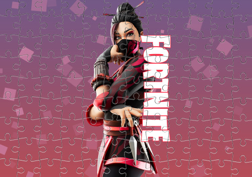 Red Jade Fortnite