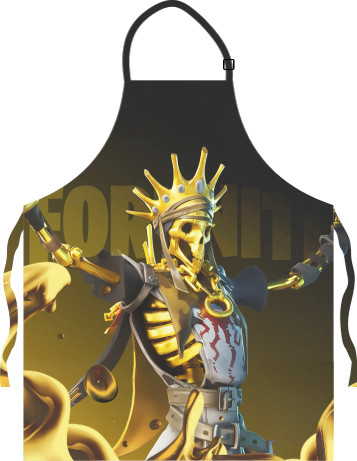 Light Apron - Oro Skin (Fortnite) - Mfest