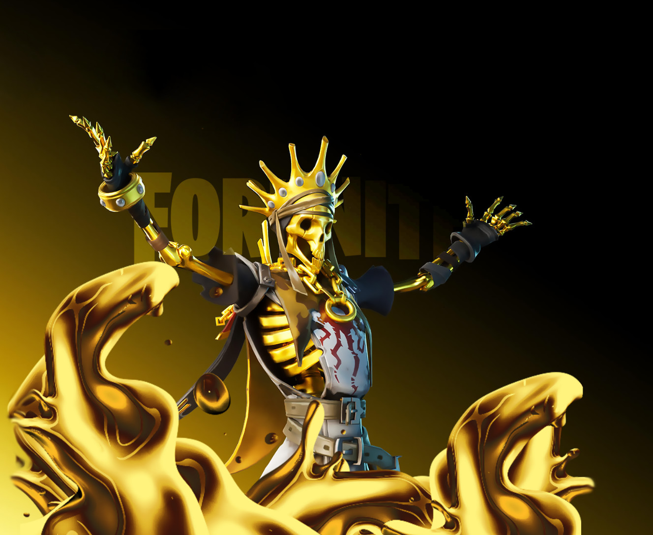 Oro Skin (Fortnite)