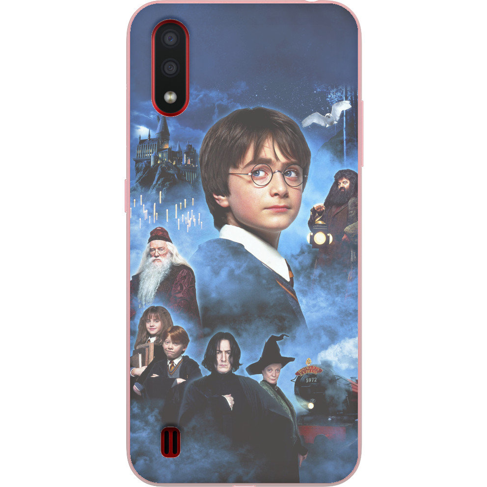 Harry Potter / Harry Potter 2