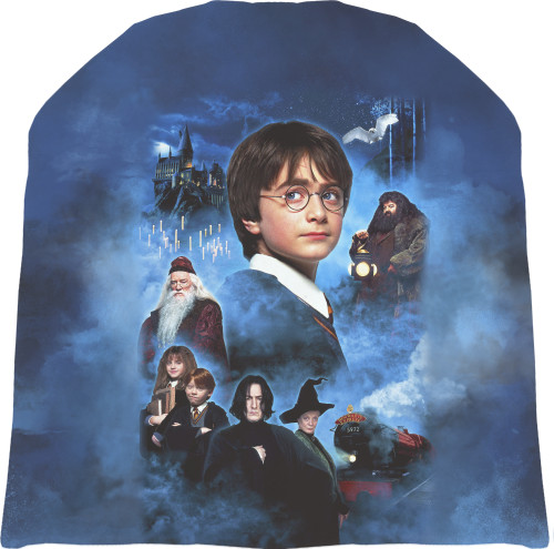 Hat 3D - Harry Potter / Harry Potter 2 - Mfest