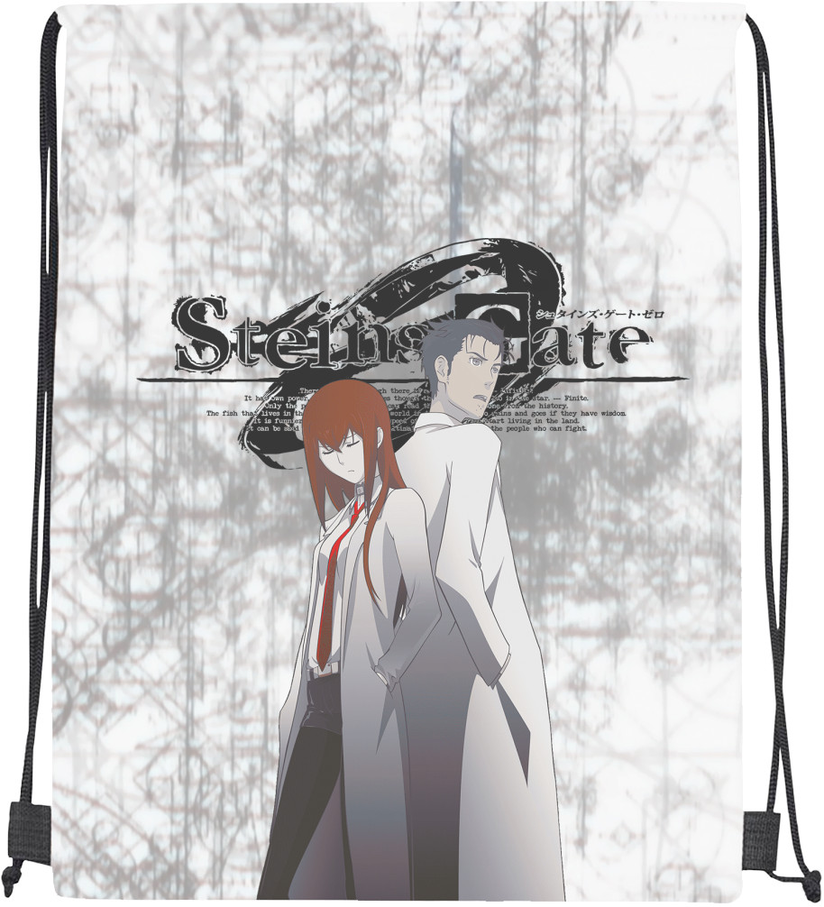 Врата Штейна / Steins Gate 3