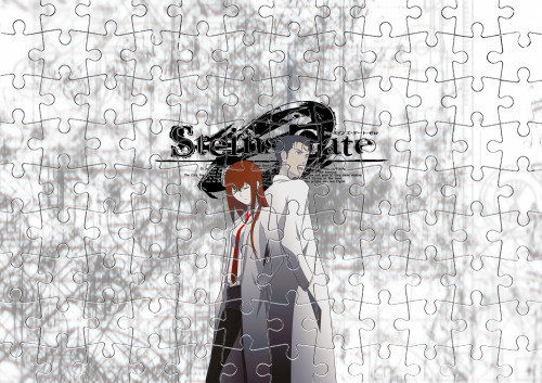 Врата Штейна / Steins Gate 3