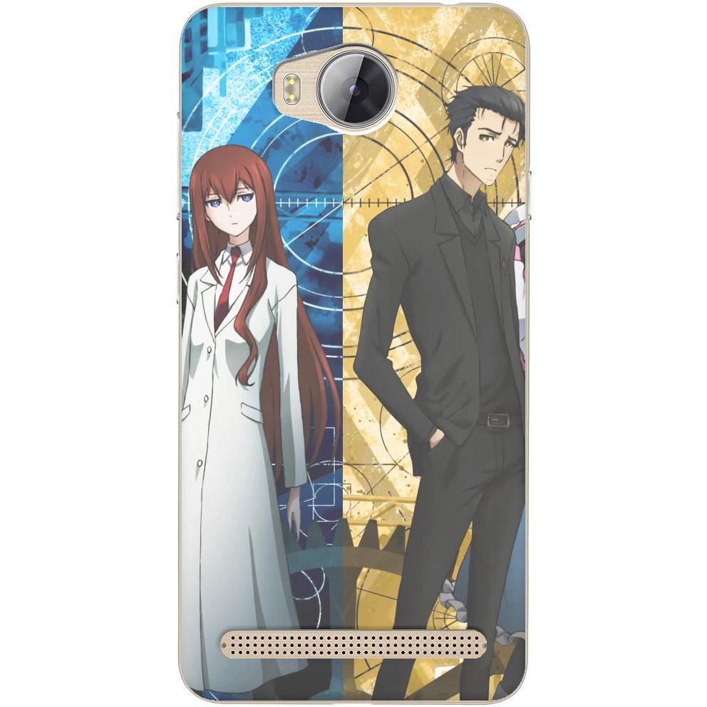 Брама Штейна / Steins Gate