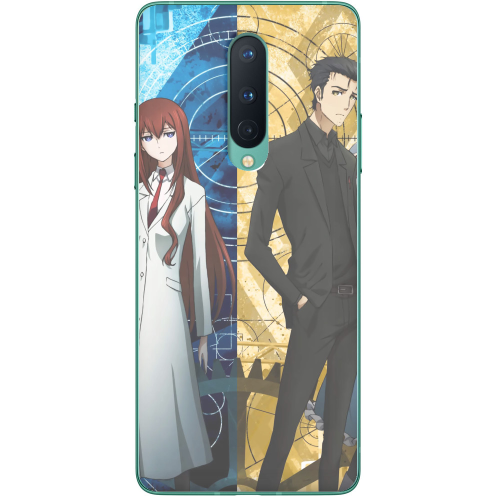 Чехол OnePlus - Брама Штейна / Steins Gate - Mfest