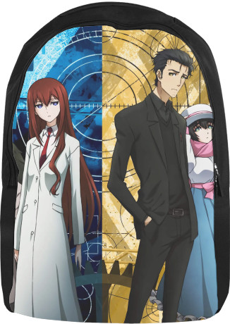 Брама Штейна / Steins Gate