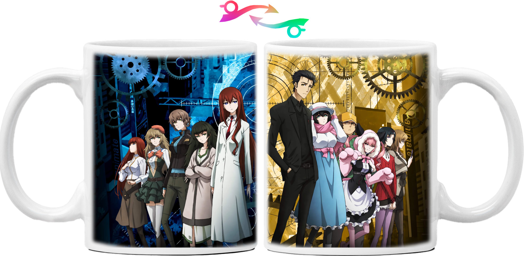 Mug - Steins Gate - Mfest