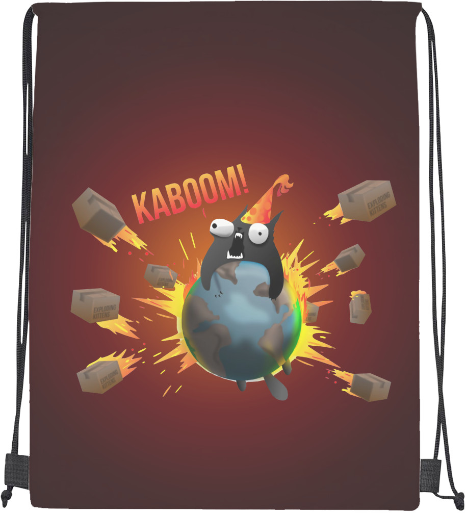 Взрывные котята / Exploding Kittens