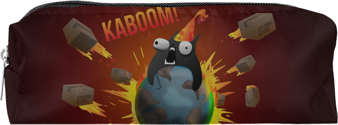 Exploding Kittens