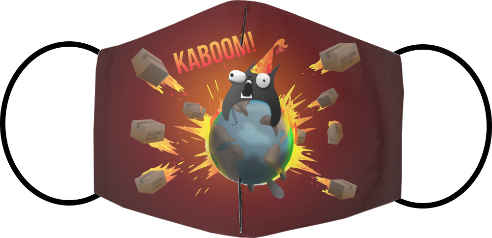 Вибухові кошенята / Exploding Kittens