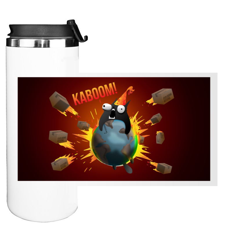 Взрывные котята / Exploding Kittens