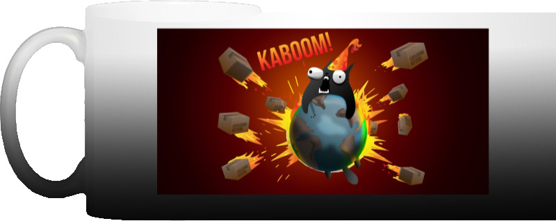 Вибухові кошенята / Exploding Kittens