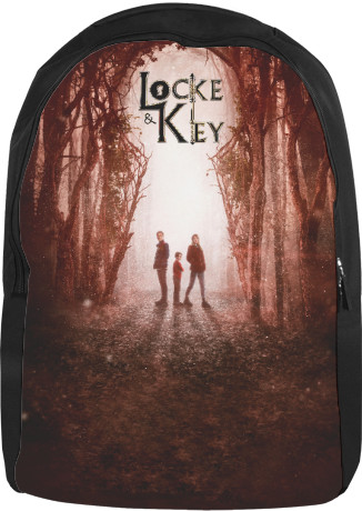 Ключі Локков / Locke & Key 3