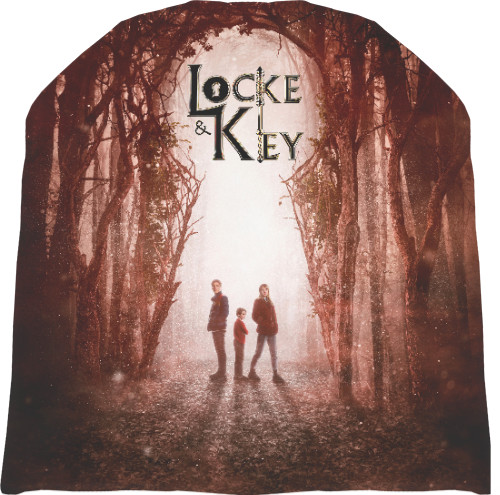 Ключи Локков / Locke & Key 3