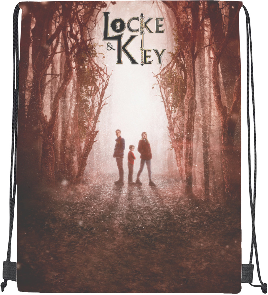 Ключі Локков / Locke & Key 3