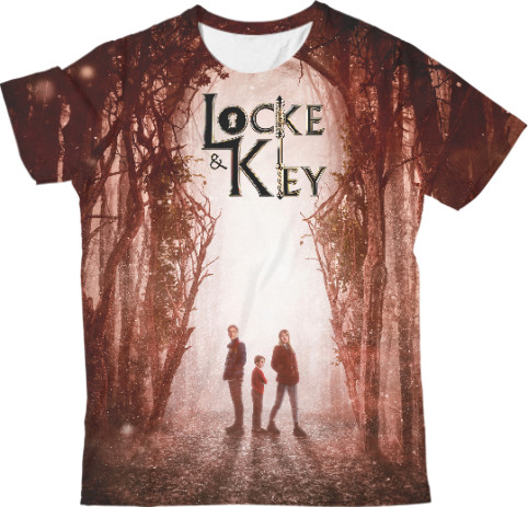 Ключі Локков / Locke & Key 3